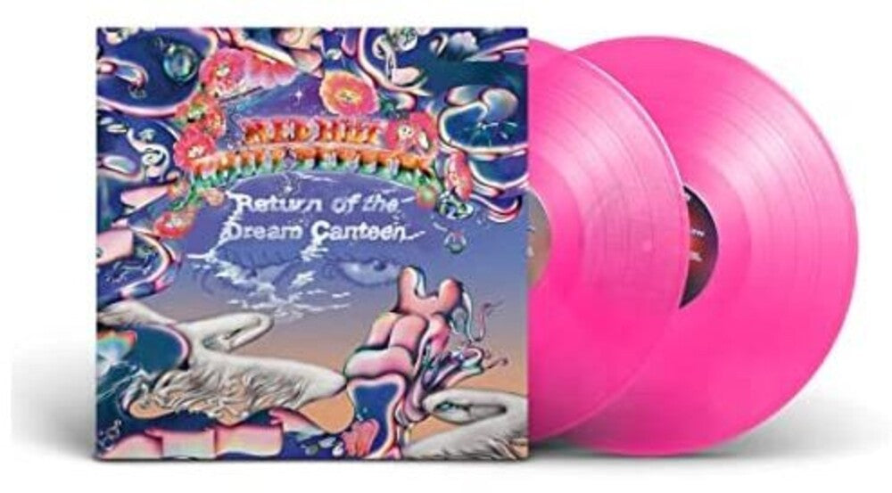 Return Of The Dream Canteen - Limited Pink Colored Vinyl [LP] Vinyl Record