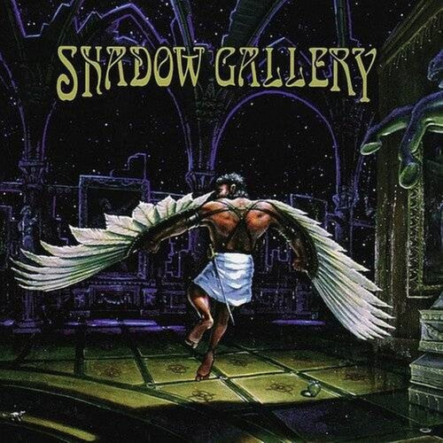 Shadow Gallery - Shadow Gallery - Music CD