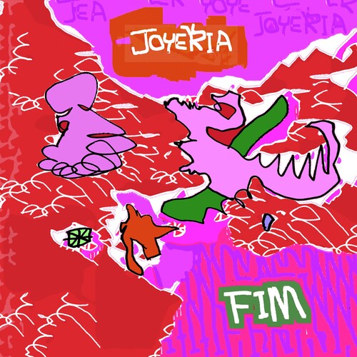 Joyeria - Fim - Vinyl Record