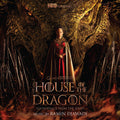 House of the Dragon: Season 1 Original Soundtrack From The HBO Series Music CD
