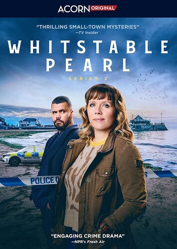 Whitstable Pearl Series 2 - Whitstable Pearl Series 2 - DVD
