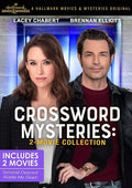 Crossword Mysteries: 2-movie Collection (terminal - Crossword Mysteries: 2-movie Collection (terminal - DVD