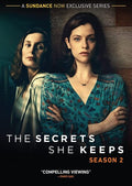 Secrets She Keeps: Season 2 - Secrets She Keeps: Season 2 - DVD