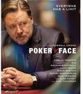 Poker Face/bd - Poker Face/bd - Blu-ray