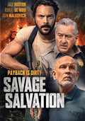 Savage Salvation - Savage Salvation - DVD