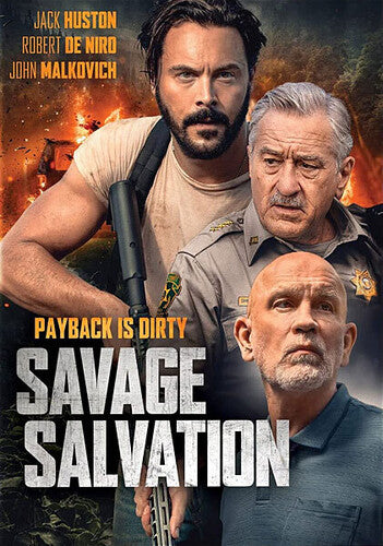 Savage Salvation - Savage Salvation - DVD