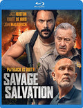 Savage Salvation/bd - Savage Salvation/bd - Blu-ray