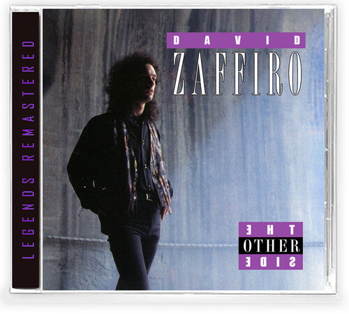 Zaffriro,david - Other Side - Music CD
