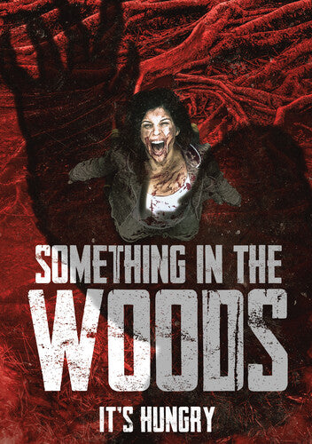 Something In The Woods - Something In The Woods - DVD