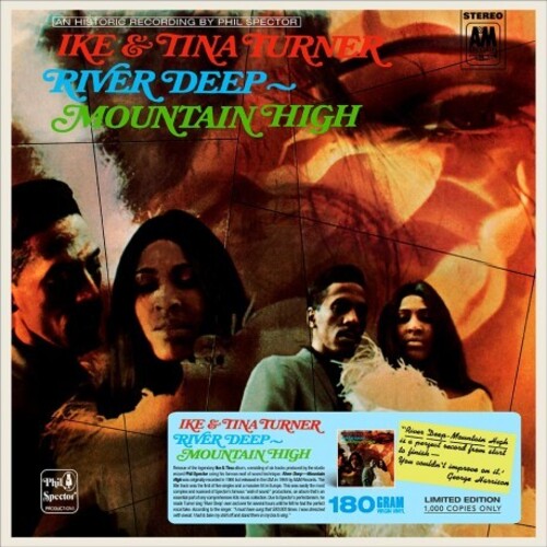 Ike & Tina Turner - River Deep Mountain High [180-Gram]