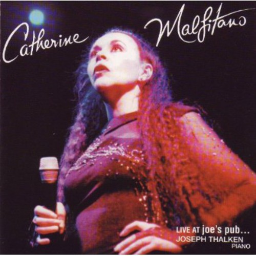 Malfitano,catherine - Blue Moon Cat: Catherine Malfitano At Joe's Pub - Music CD