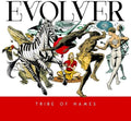 Tridbe Of Names - Evolver - Music CD