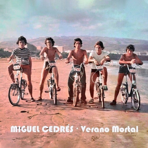Cedres,miguel - Verano Mortal - Music CD