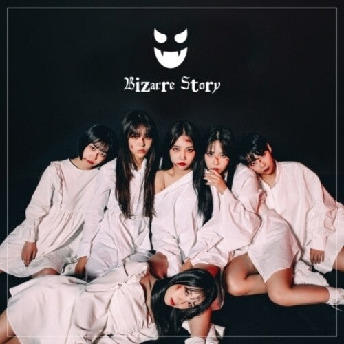 Pink Fantasy - Bizarre Story - Music CD