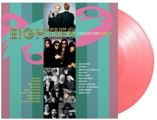 Eighties Collected Vol 2 / Various - Eighties Collected Vol 2 / Various - Vinyl Record