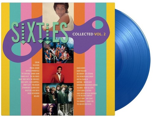 Sixties Collected Vol 2 / Various - Sixties Collected Vol 2 / Various - Vinyl Record