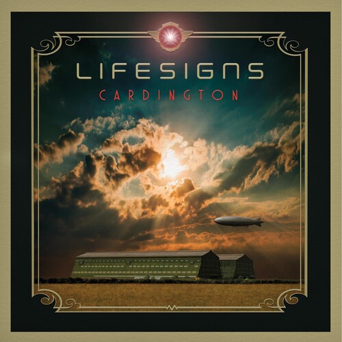 Lifesigns - Cardington - Vinyl Record