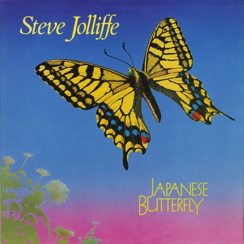 Jolliffe,steve - Japanese Butterfly - Music CD