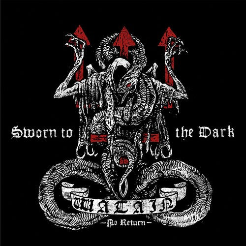 Watain - Sworn To The Dark - Vinyl Record