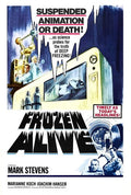 Frozen Alive - Frozen Alive - DVD