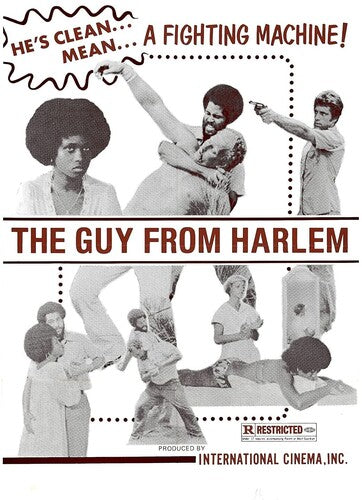Guy From Harlem - Guy From Harlem - DVD