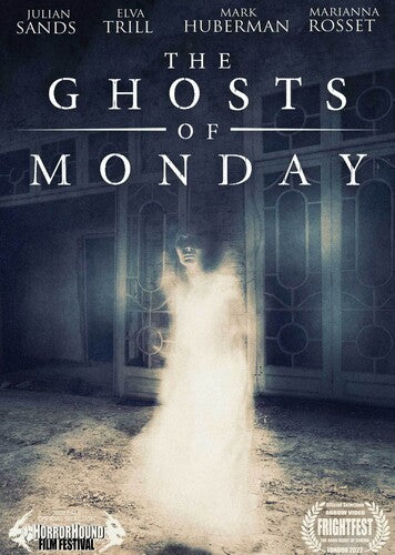 Ghosts Of Monday - Ghosts Of Monday - DVD