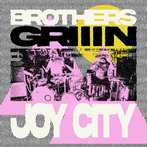 Brothers Griiin - Joy City - Vinyl Record