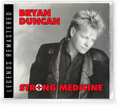 Duncan,bryan - Strong Medicine - Music CD