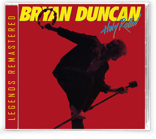 Duncan,bryan - Holy Rollin' - Music CD