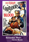 Corridors Of Blood - Corridors Of Blood - DVD