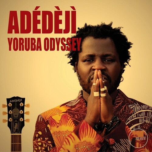 Adedeji - Yoruba Odyssey - Music CD