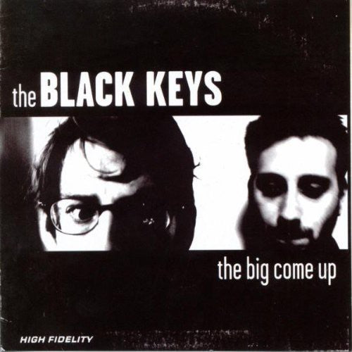 Black Keys - Big Come Up - Music CD
