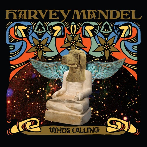 Mandel,harvey - Who's Calling - Music CD