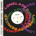 Lonelady - Former Things Re-formed - Vinyl Record