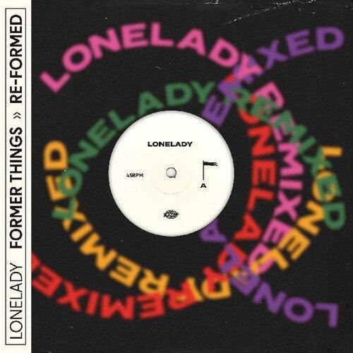 Lonelady - Former Things Re-formed - Vinyl Record