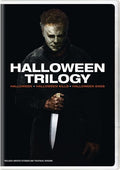 Halloween Trilogy - Halloween Trilogy - DVD
