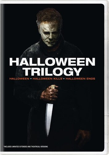 Halloween Trilogy - Halloween Trilogy - DVD