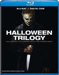 Halloween Trilogy - Halloween Trilogy - Blu-ray