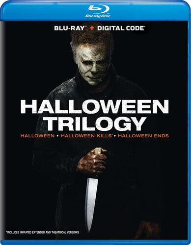 Halloween Trilogy - Halloween Trilogy - Blu-ray