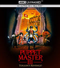 Puppet Master 3: Toulon's Revenge - Puppet Master 3: Toulon's Revenge - UHD