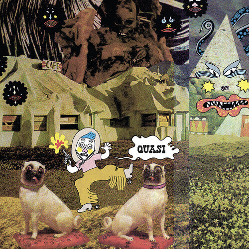 Quasi - Breaking The Balls Of History - Music CD