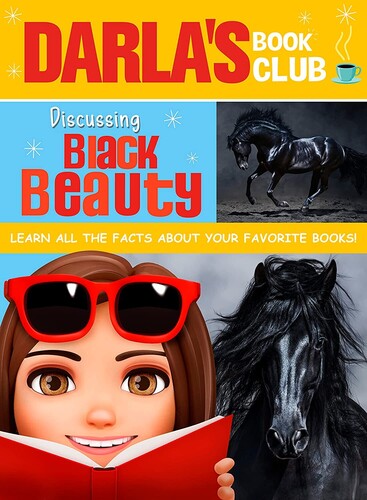 Darla's Book Club: Black Beauty - Darla's Book Club: Black Beauty - DVD