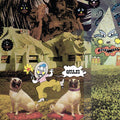 Quasi - Breaking The Balls Of History - Pink - Vinyl Record