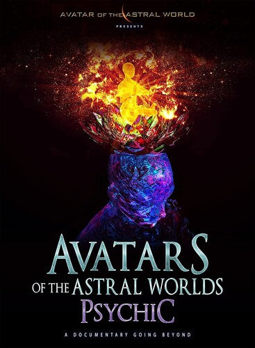 Avatars Of The Astral Worlds: Psychic - Avatars Of The Astral Worlds: Psychic - DVD