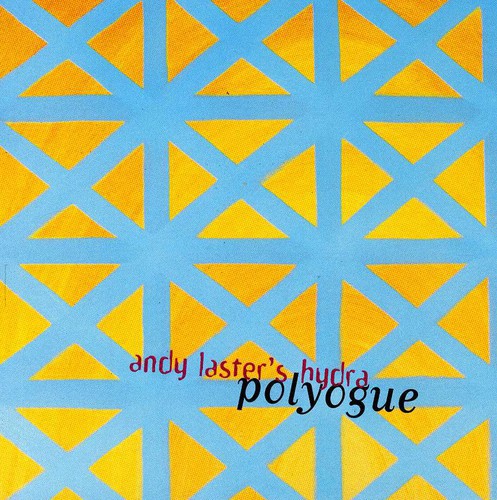 Laster,andy - Polyogue - Music CD