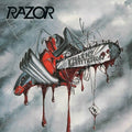 Razor - Violent Restitution - Splatter