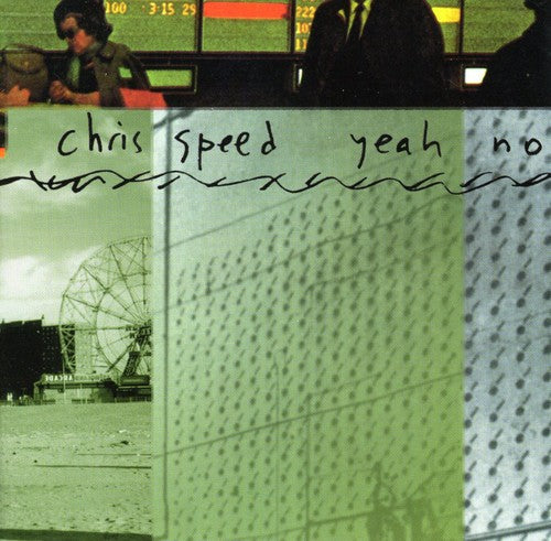 Speed,chris - Yeah No - Music CD