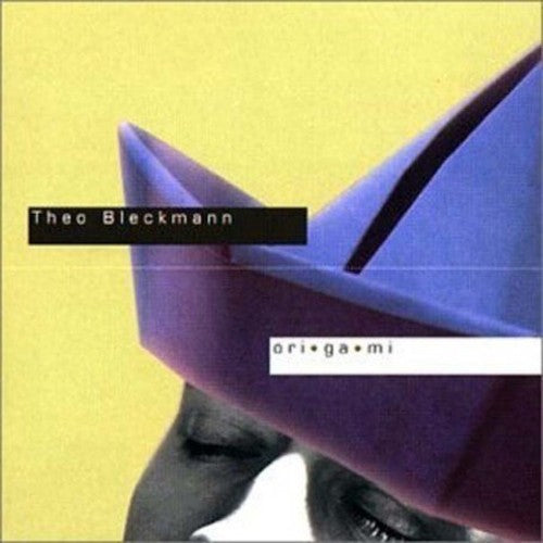 Bleckmann,theo - Origami - Music CD
