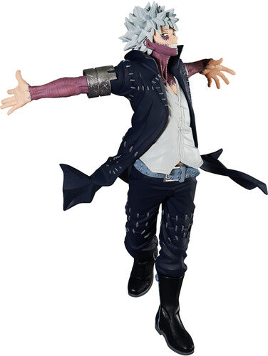 Banpresto - My Hero Academia The Evil Villains Vol.7 Statue - Collectibles