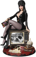 Static 6 Elvira Mistress Of The Dark - Static 6 Elvira Mistress Of The Dark - Collectibles